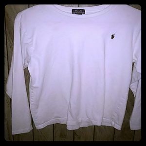 Boys youth size Ralph Lauren Polo shirt